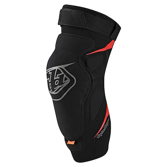 Chrániče kolen Troy Lee Designs Raid black 2025 - 1