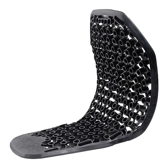 Chránič páteře Amplifi AEGI:S Shield stealth black - 2