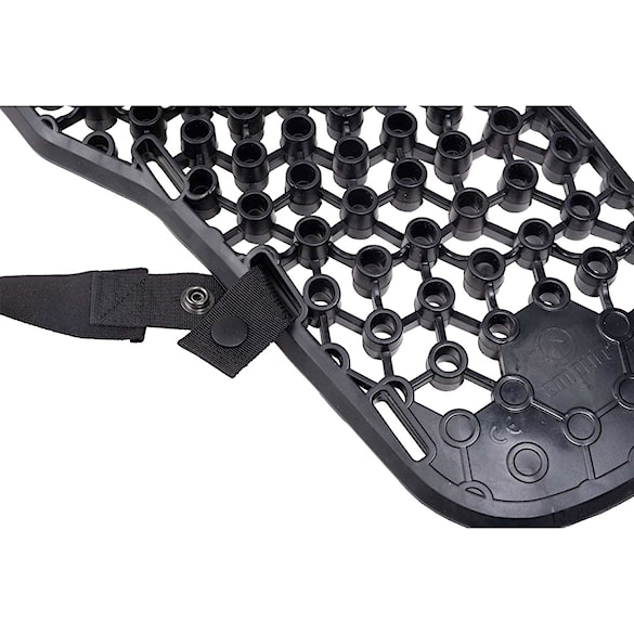Chránič páteře Amplifi AEGI:S Shield stealth black - 3
