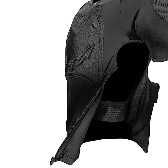 Chránič páteře Amplifi Aegi:s Waistcoat Pro stealth black - 3