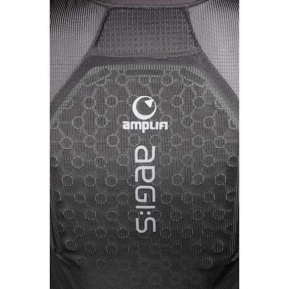 Ochraniacz kręgosłupa Amplifi AEGI:S Waistcoat stealth black - 10