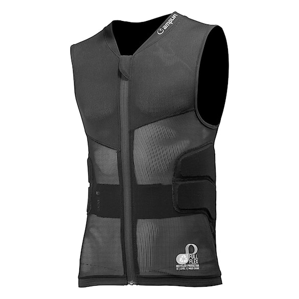 Chrániče chrbtice Amplifi AEGI:S Waistcoat stealth black - 2