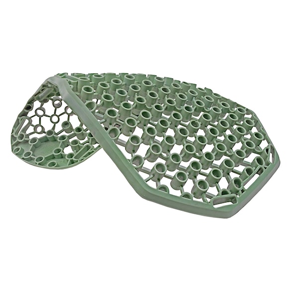 Chrániče chrbtice Amplifi AEGI:S Waistcoat stealth black - 3