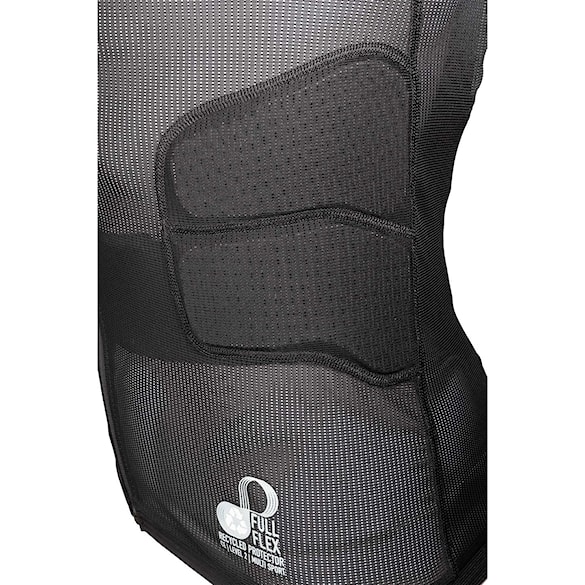 Chrániče chrbtice Amplifi AEGI:S Waistcoat stealth black - 6