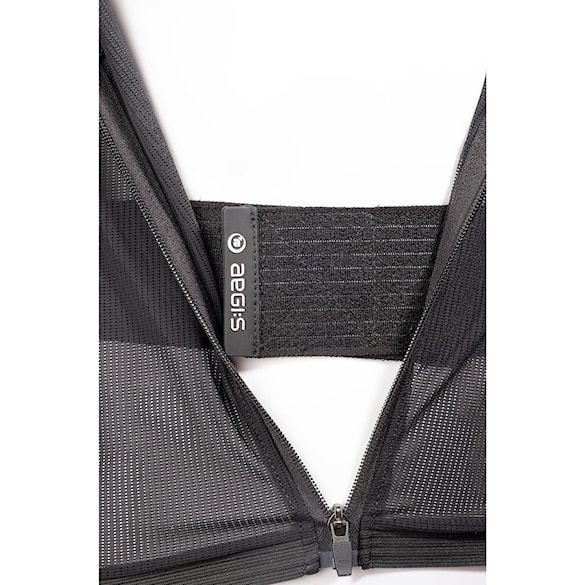 Chrániče chrbtice Amplifi AEGI:S Waistcoat stealth black - 8