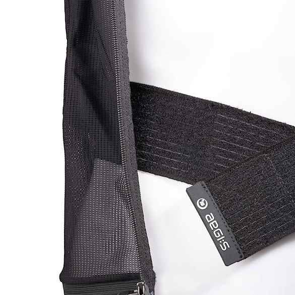 Chrániče chrbtice Amplifi AEGI:S Waistcoat stealth black - 9