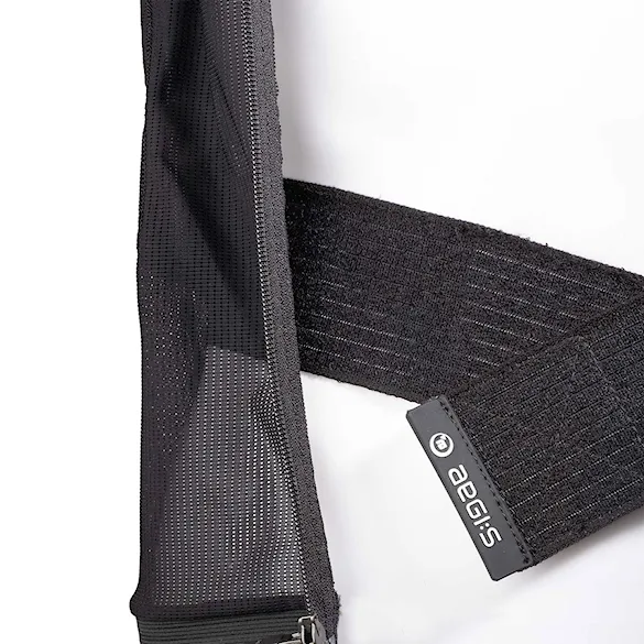 Ochraniacz kręgosłupa Amplifi AEGI:S Waistcoat stealth black - 9