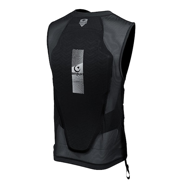 Ochraniacz kręgosłupa Amplifi Reactor Waistcoat stealth black - 1