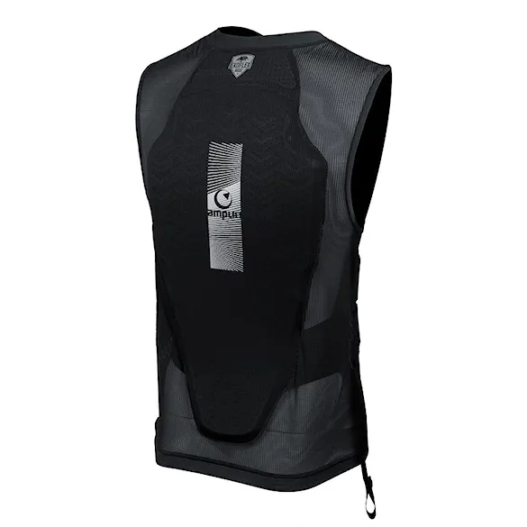 Chrániče chrbtice Amplifi Reactor Waistcoat stealth black - 1
