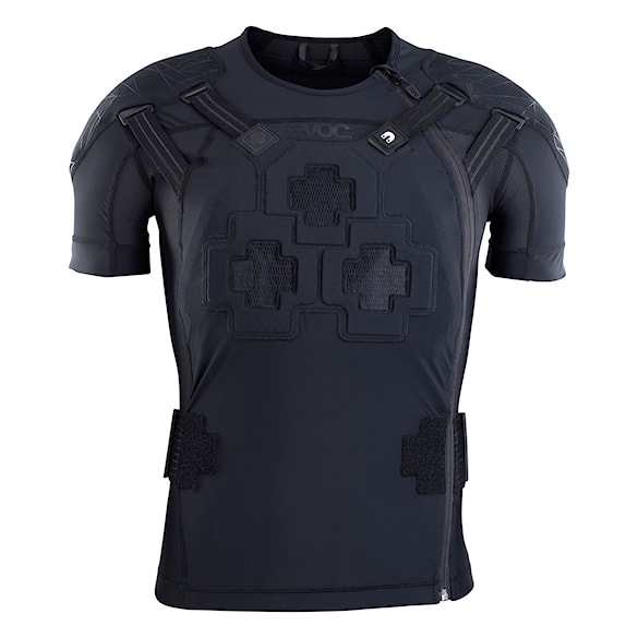 Ochraniacz kręgosłupa na rower EVOC Protector Jacket Pro black - 3