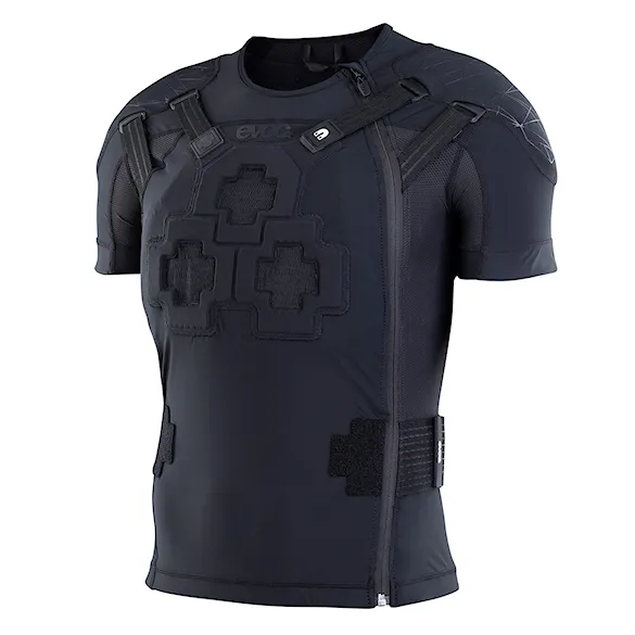 Chránič chrbtice na bicykel EVOC Protector Jacket Pro black - 1
