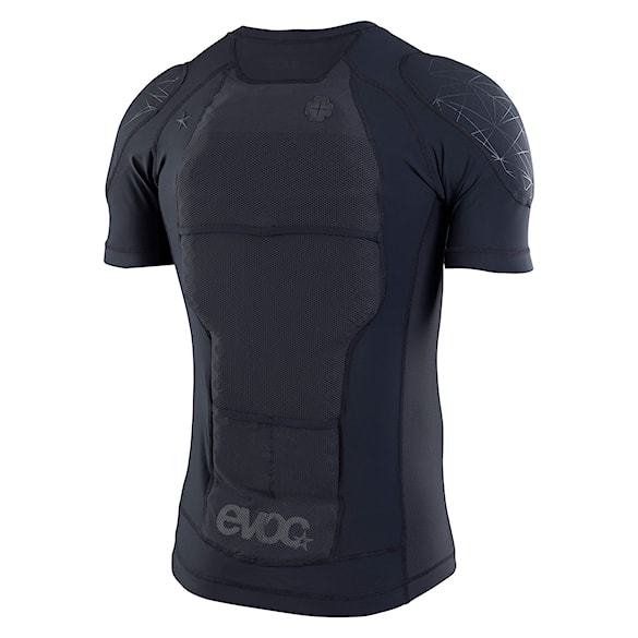 Chránič chrbtice na bicykel EVOC Protector Shirt Zip black - 2