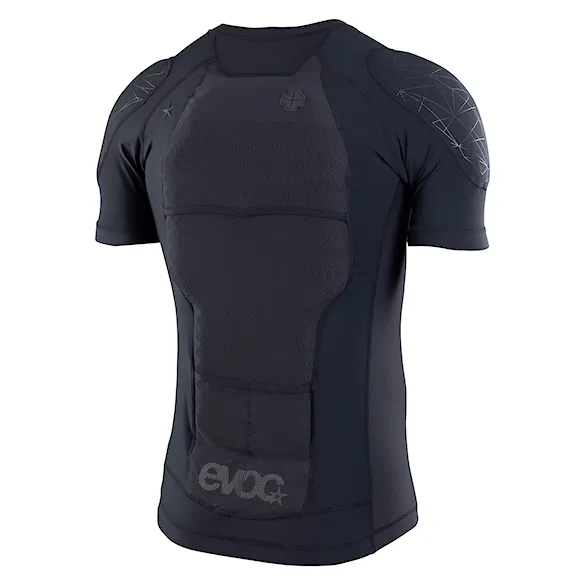 Chránič páteře na kolo EVOC Protector Shirt Zip black - 2