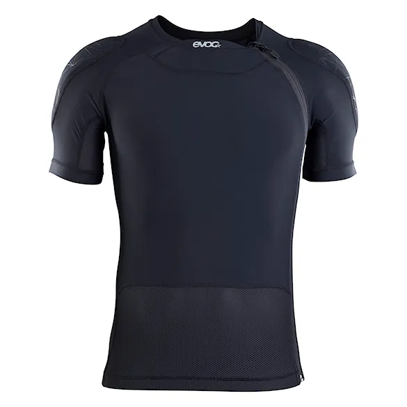 Chránič páteře na kolo EVOC Protector Shirt Zip black - 3