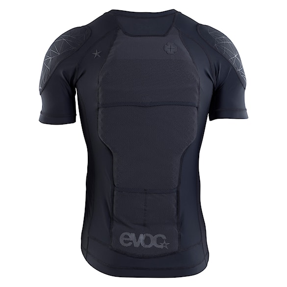 Chránič chrbtice na bicykel EVOC Protector Shirt Zip black - 4