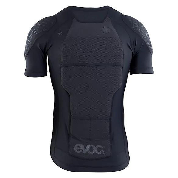 Chránič páteře na kolo EVOC Protector Shirt Zip black - 4