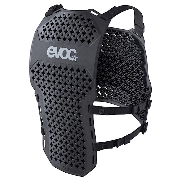 Chránič páteře na kolo EVOC Torso Protector black - 2