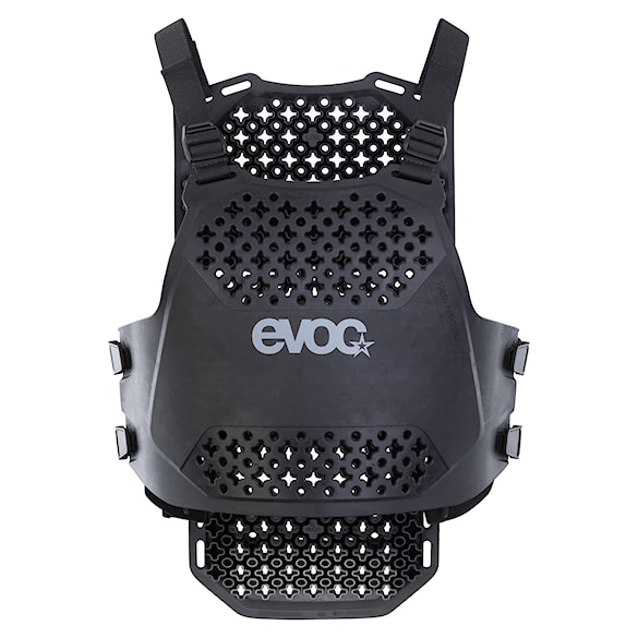 Chránič páteře na kolo EVOC Torso Protector black - 3