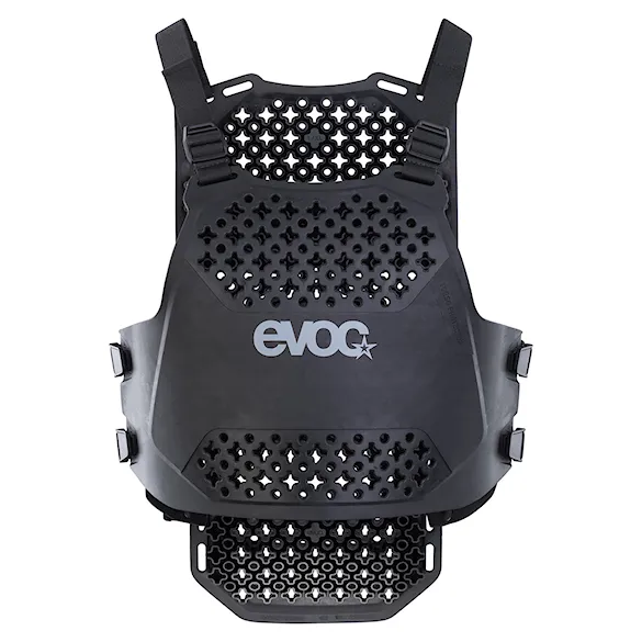Bike Back Protector EVOC Torso Protector black - 3