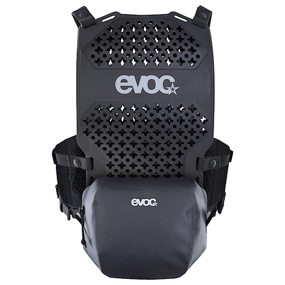 Chránič páteře na kolo EVOC Torso Protector black - 4