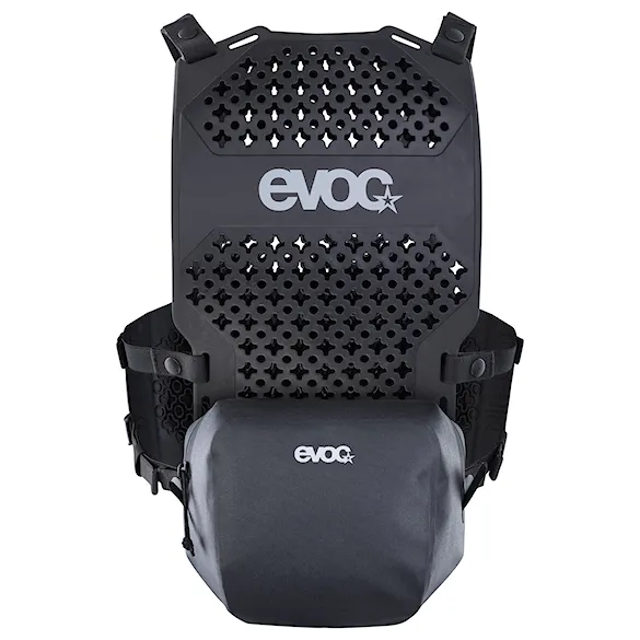 Bike Back Protector EVOC Torso Protector black - 4