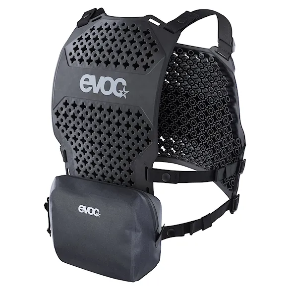 Bike Back Protector EVOC Torso Protector black - 5