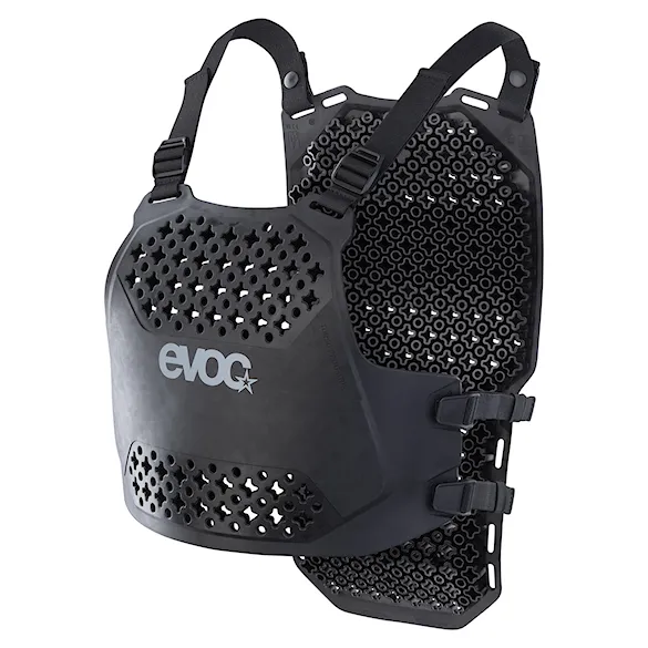 Bike Back Protector EVOC Torso Protector black - 1