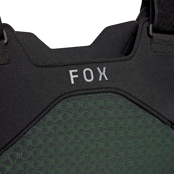Ochraniacz kręgosłupa na rower Fox Airframe black - 5