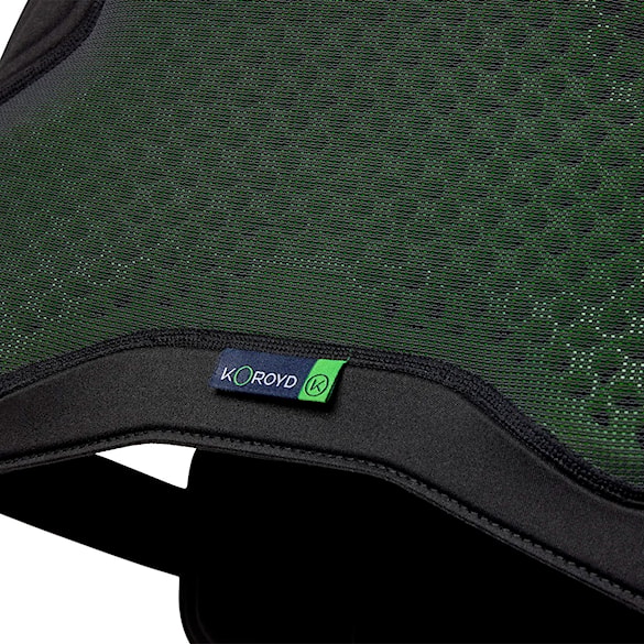 Ochraniacz kręgosłupa na rower Fox Airframe black - 9
