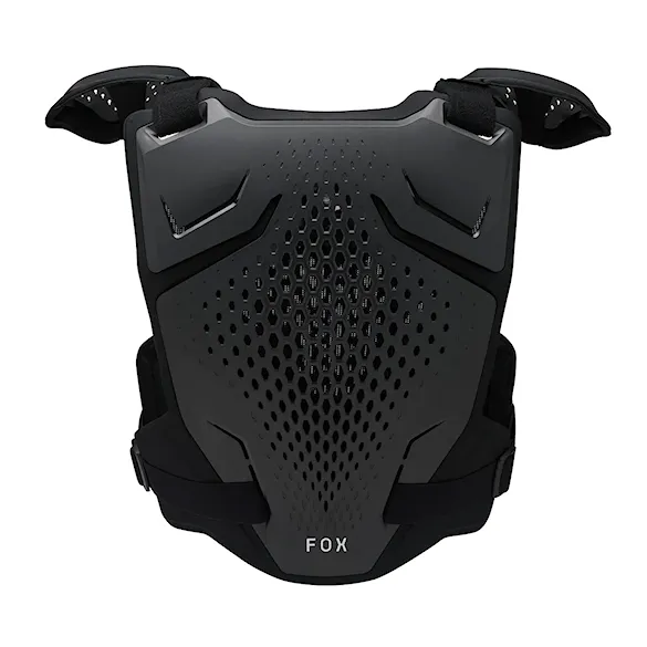 Chránič páteře na kolo Fox R3 black - 2