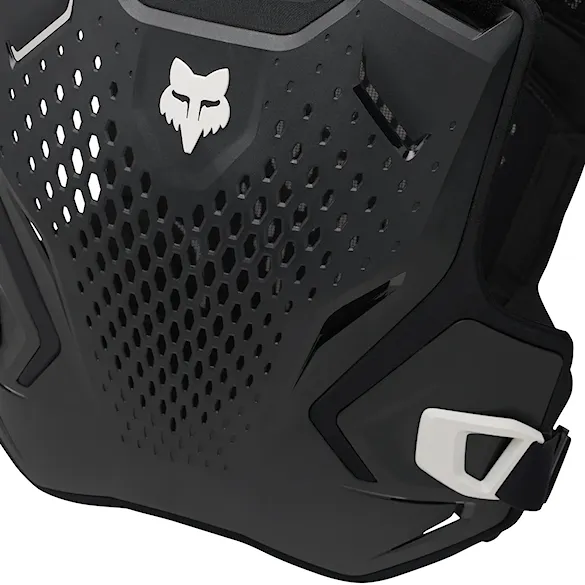 Chránič páteře na kolo Fox R3 black - 4