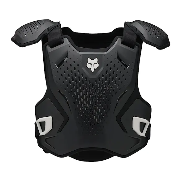 Chránič páteře na kolo Fox R3 black - 1