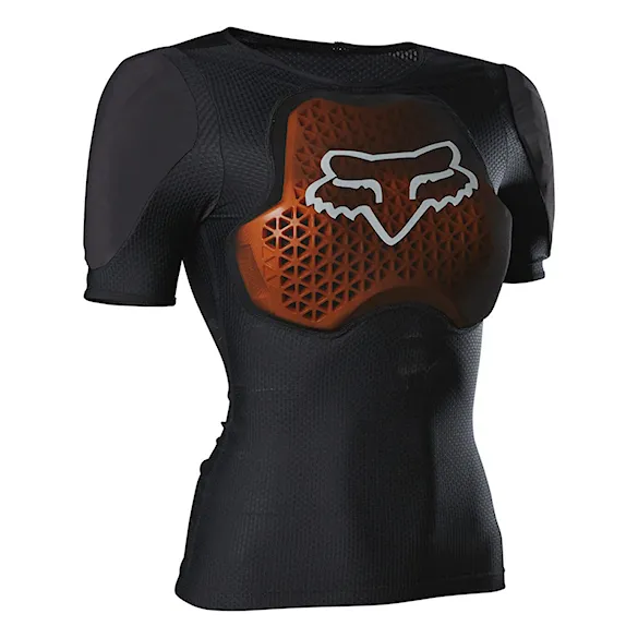 Bike Back Protector Fox Wms Baseframe Pro SS-C0 black - 1