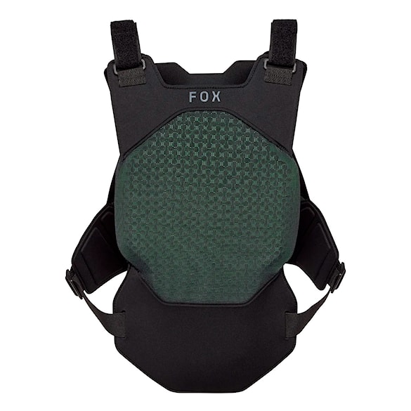 Chránič chrbtice na bicykel Fox Youth Airframe black - 2
