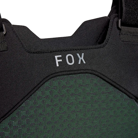Chránič chrbtice na bicykel Fox Youth Airframe black - 3