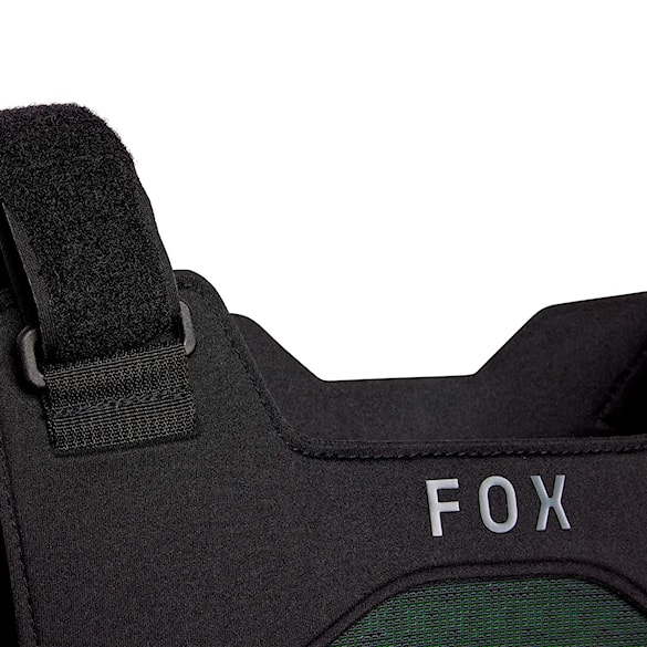 Chránič chrbtice na bicykel Fox Youth Airframe black - 4