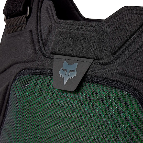 Chránič chrbtice na bicykel Fox Youth Airframe black - 5