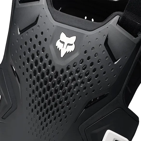 Chránič páteře na kolo Fox Youth R3 black - 3