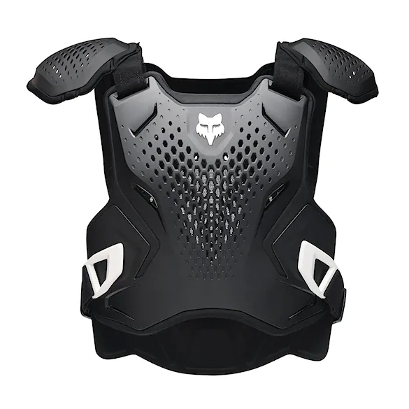 Chránič páteře na kolo Fox Youth R3 black - 1