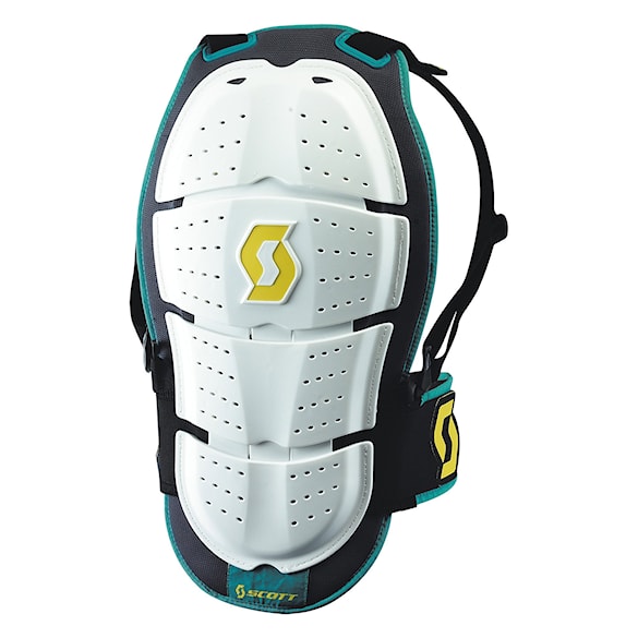 Chránič páteře Scott Back Protector Jr X-Active blue 2013 - 1