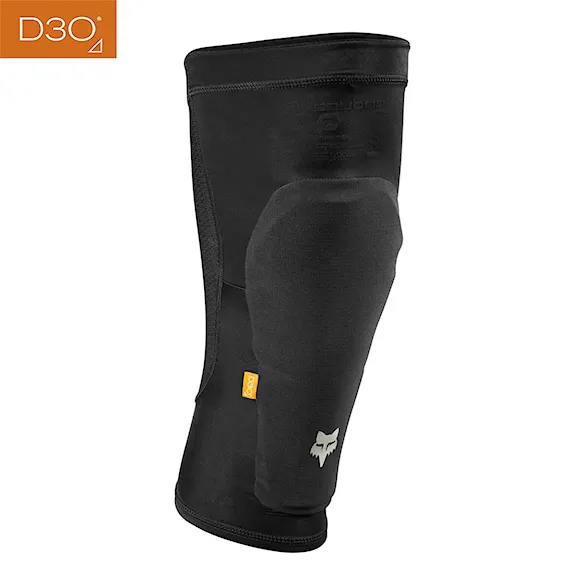 Chrániče kolen Fox Enduro Knee Sleeve black - 1