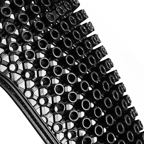 Ochraniacze na kolana Amplifi AEGI:S Knee stealth black - 5