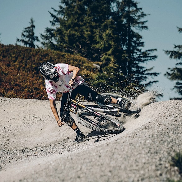 Chrániče kolien Amplifi Havok 2.0 Knee stealth black - 6