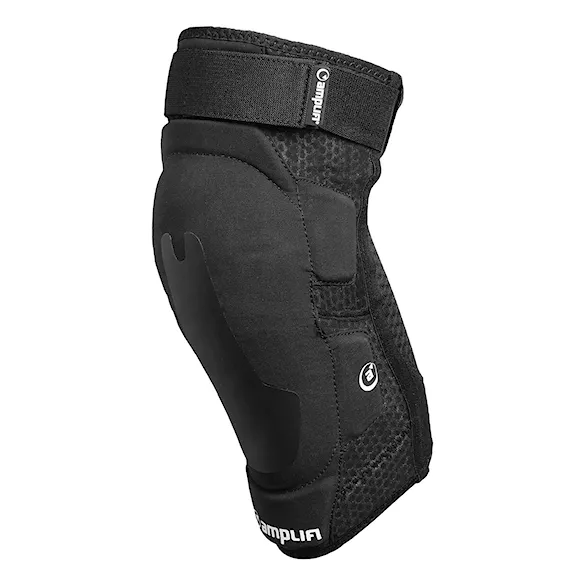 Knee Pads Amplifi Havok 2.0 Knee stealth black - 1