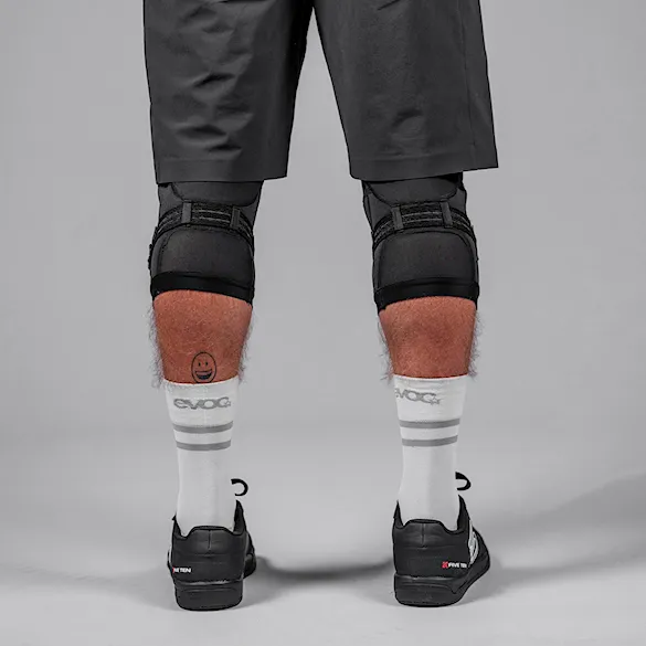 Ochraniacze na kolana EVOC Knee Protector LS Flex Enduro black - 5