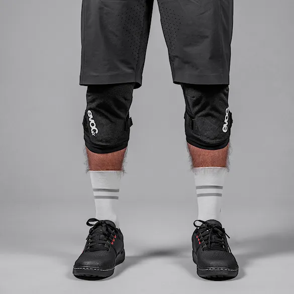 Ochraniacze na kolana EVOC Knee Protector LS Flex Enduro black - 6