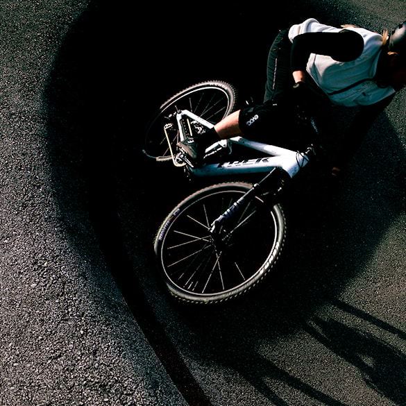 Knee Guards EVOC Knee Protector LS Flex Enduro black - 9