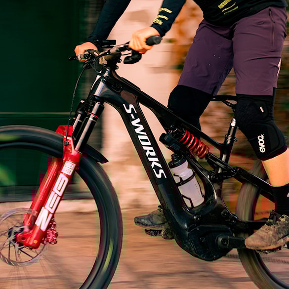 Knee Guards EVOC Knee Protector LS Flex Lite black - 7