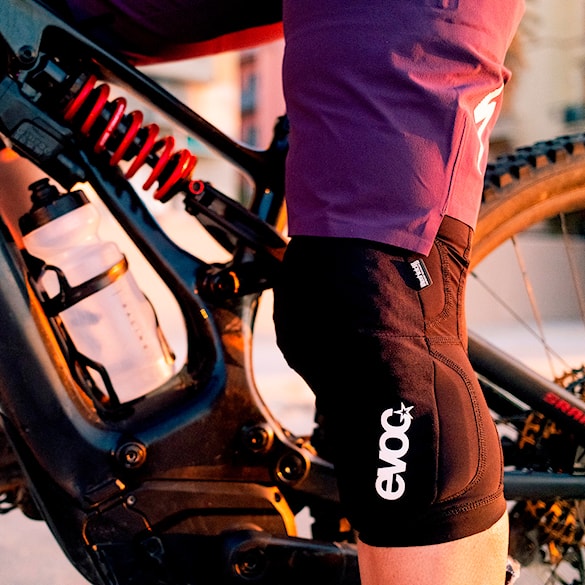 Knee Guards EVOC Knee Protector LS Flex Lite black - 9