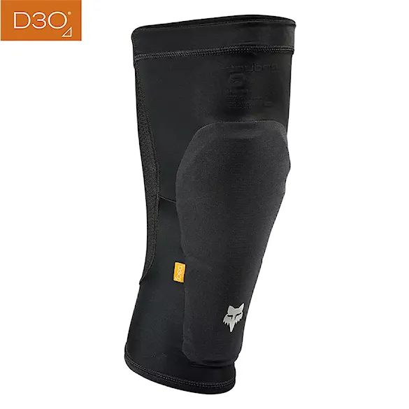 Ochraniacze na kolana Fox Enduro Knee Sleeve C0 black - 1
